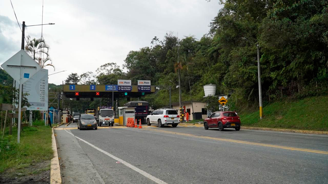 ANI y transportadores logran acuerdo para levantar bloqueo en Amagá.