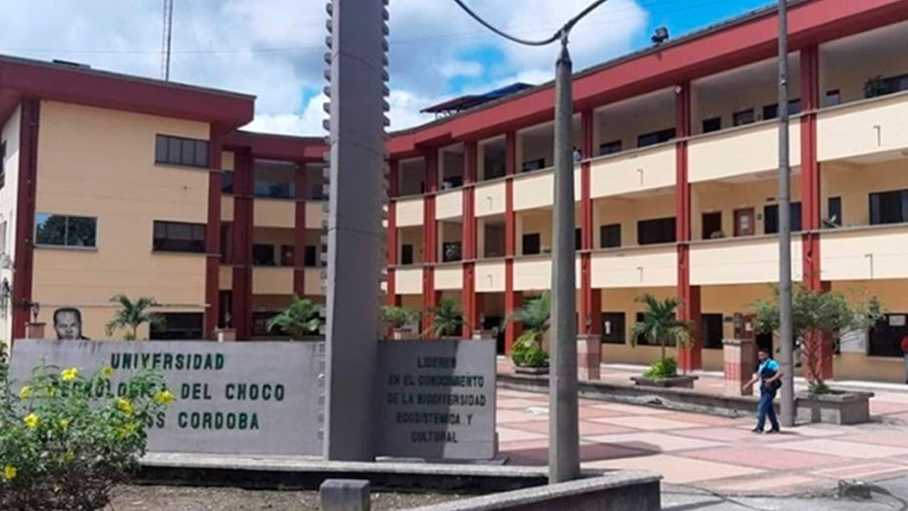 Por primera vez en la historia, Chocó podrá graduar sus propios médicos