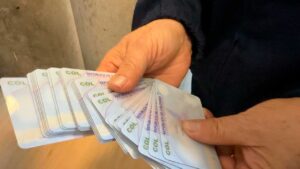 Migración Colombia supera el 95% de avance en producción de cédulas de extranjería.