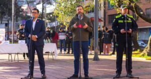 Cayó la banda ‘La 57’ y alias ‘El Costeño’: Robaban usando sustancias tóxicas en Bogotá.