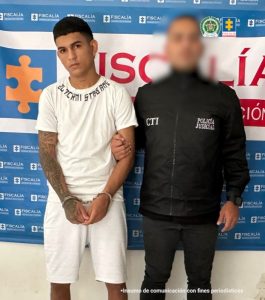 Asegurado presunto responsable del crimen de un hombre durante un hurto en Cúcuta (Norte de Santander).