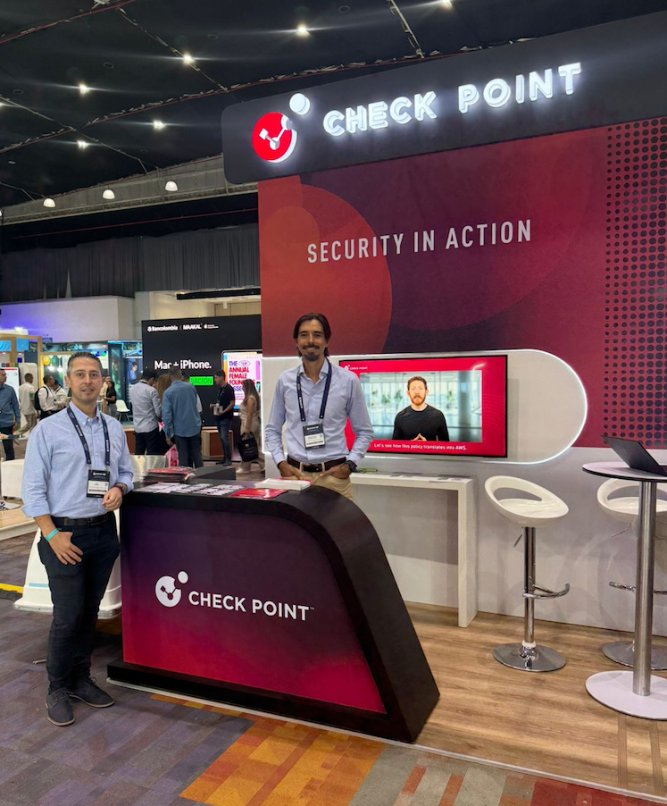 La apuesta de Check Point en Andicom 2025: prevenir antes que reaccionar