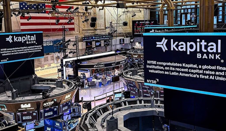Kapital: el primer unicornio de IA en América Latina