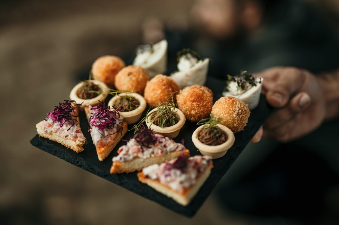 Coffee Party en Marriott Medellín llega con bocados dulces y salados este miércoles