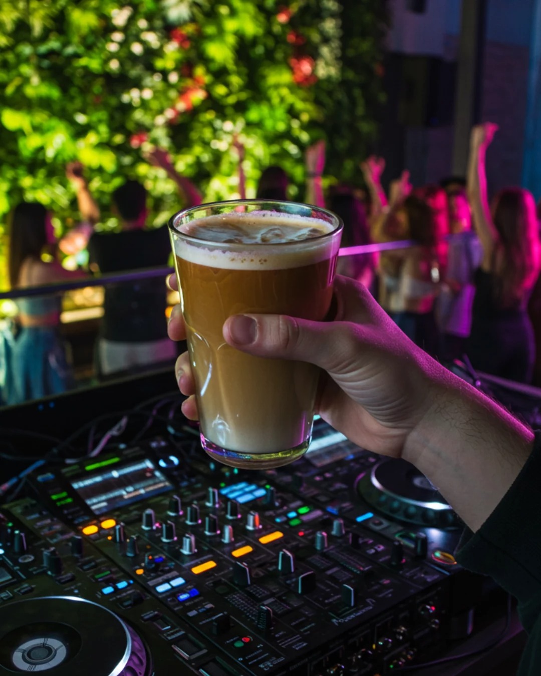 Este miércoles 1º de octubre, Marriott Medellín te espera en Coffee Party, el tardeo más trendy de El Poblado