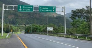 El lunes 15 de septiembre se habilitaría antigua Vía al Llano: Hoy sábado 13 de septiembre continúan trabajos.
