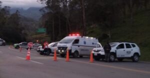 Movilidad en Vía al Llano: Hay alta congestión en Usme y cierre de Vía Bogotá-Villavicencio por deslizamientos.