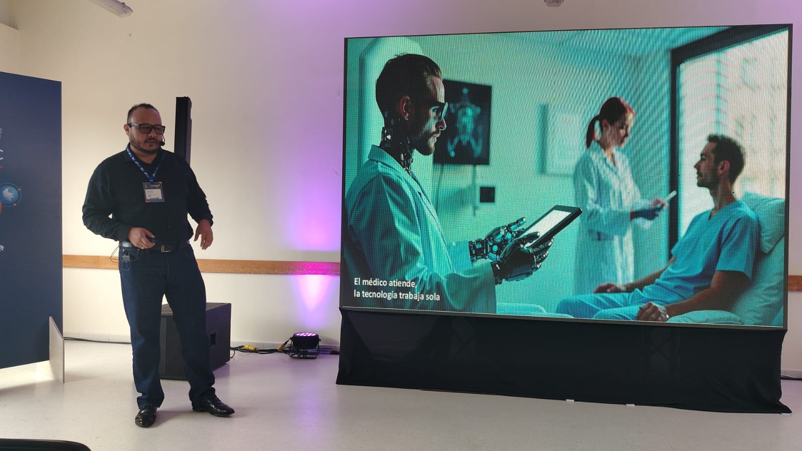 Colombia 4.0  llegó a Boyacá para fortalecer con tecnología e innovación diferentes sectores del departamento incluyendo el de salud