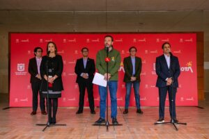 Alcalde Galán nombró nuevo director de la UAESP - Foto: Alcaldía de Bogotá