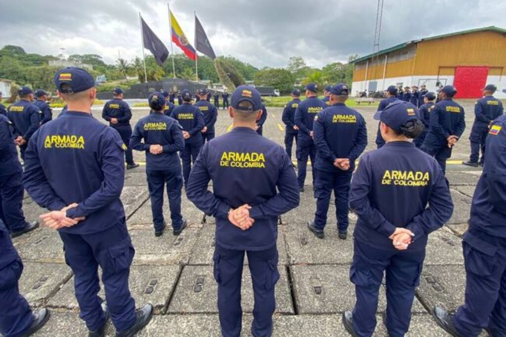 Miembros de la Armada habrían disparado contra embarcación en la que se movilizaba una alcaldesa en Nariño - Foto: Redes sociales