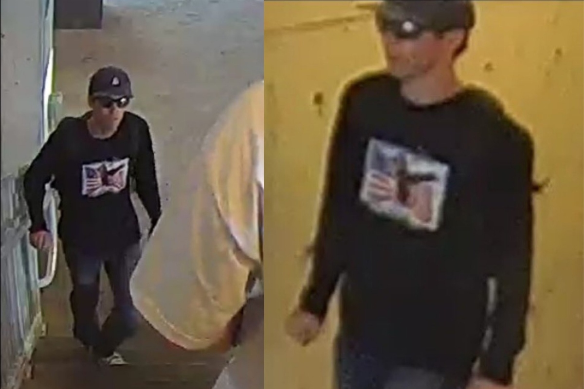 Presunto asesino de Charlie Kirk fue detenido, según Trump – Foto: FBI