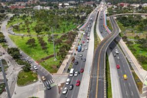 A finales de 2025 inicia la entrega de tramos de la avenida 68 en Bogotá - Foto: IDU