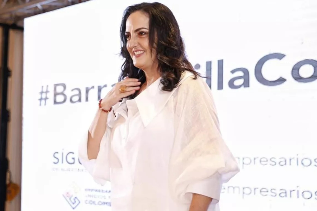 María Fernanda Cabal respondió acusaciones de María Claudia Tarazona - Foto: Redes sociales