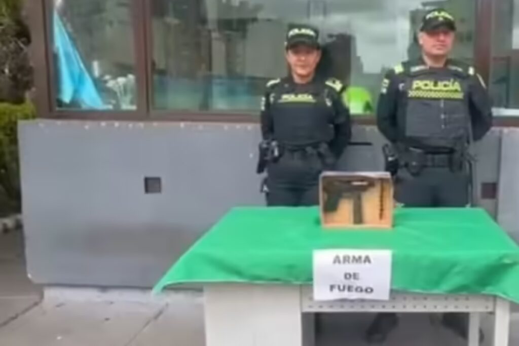 Capturado en Suba hombre que habría robado 85 millones de pesos a comerciante - Foto: Cortesía