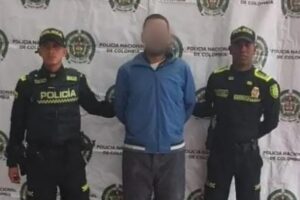 Capturan a hombre acusado de intentar asesinar a su expareja e hija - Foto: Cortesía