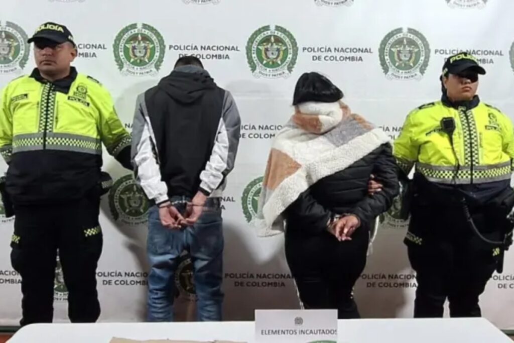 Pelea por alarma de carro en Bogotá terminó con 3 heridos - Foto: Cortesía