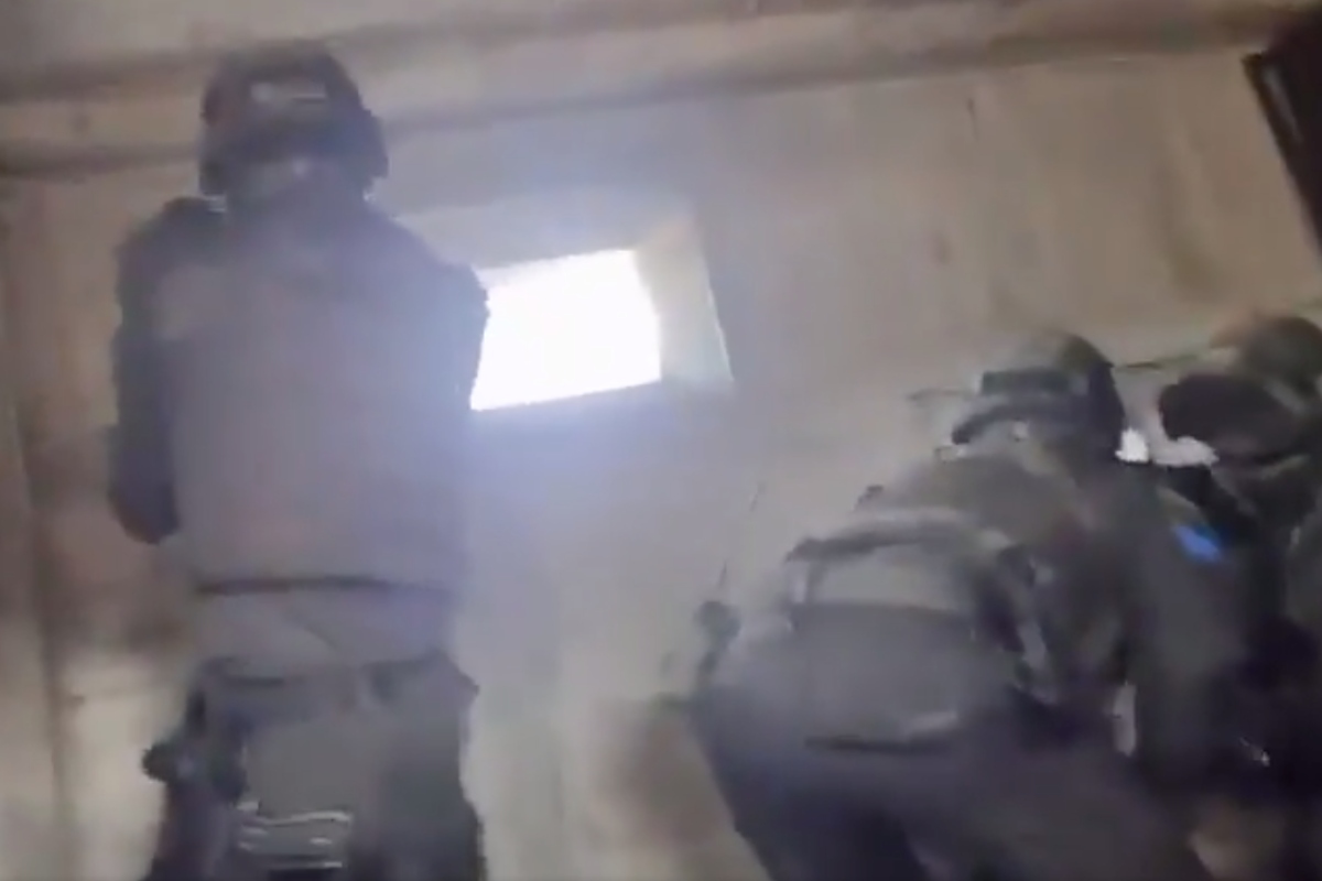 El angustioso llamado de los policías durante ataques de disidencias en Cauca  - Foto: Captura de video
