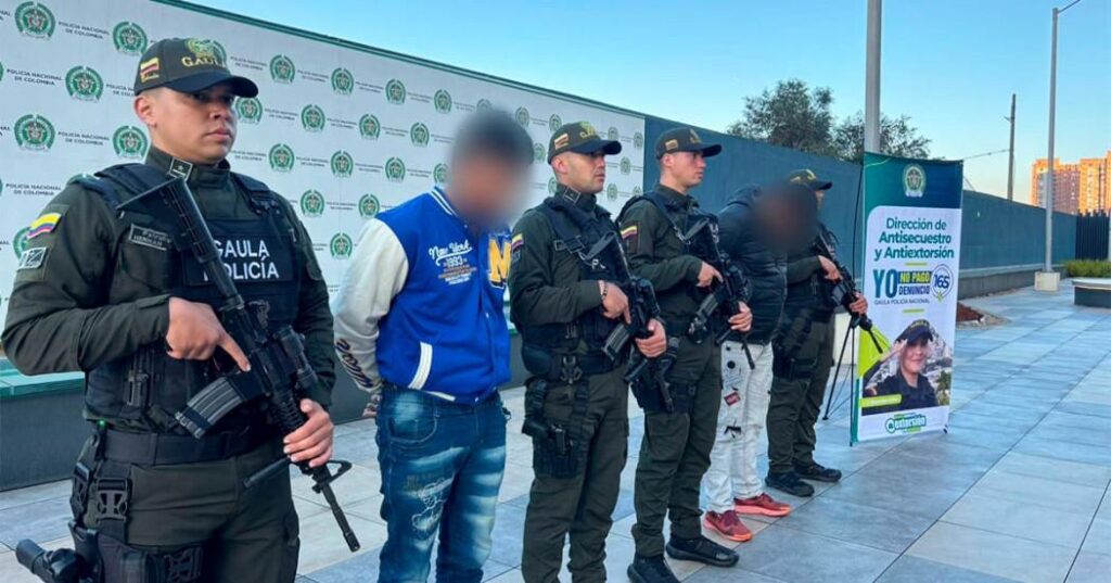 Cayó alias ‘El Coste’ por homicidios a conductores informales al sur de Bogotá.