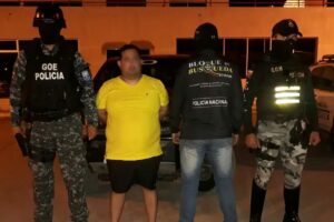 Ecuador dictó prisión preventiva para Celso Moreira, jefe de banda criminal - Foto: Redes sociales