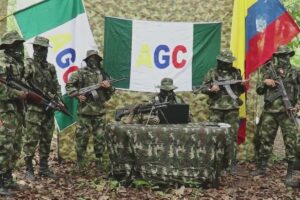 Gobierno Nacional reconoció al Clan del Golfo como Grupo Armado Organizado - Foto: Redes sociales