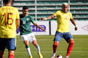 Prográmese con la fecha 17 de las Eliminatorias Sudamericanas - Foto: Redes sociales