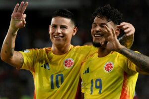 Listos los rivales de Colombia para noviembre - Foto: Selección Colombia