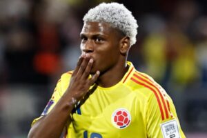 La Selección Colombia debutó con victoria en el Mundial Sub-20 - Foto: Conmebol