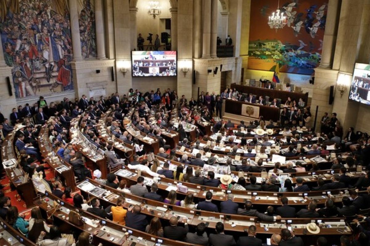 Las cuentas del Congreso para la discusión del presupuesto de 2026
