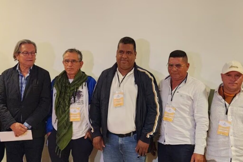 Coordinadora Bolivariana negó responsabilidad en ataque a soldados en Putumayo - Foto: Redes sociales