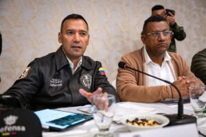 Mindefensa anunció nuevas capacidades e invita a denunciar la extorsión en Nariño - foto: Cortesía