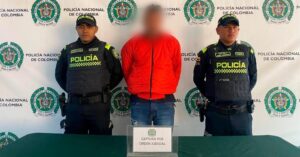 Detenido en Bosa un hombre que tenía una orden vigente por homicidio.