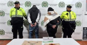 Privados de la libertad los responsables de herir a tres estudiantes en Chapinero, Bogotá.