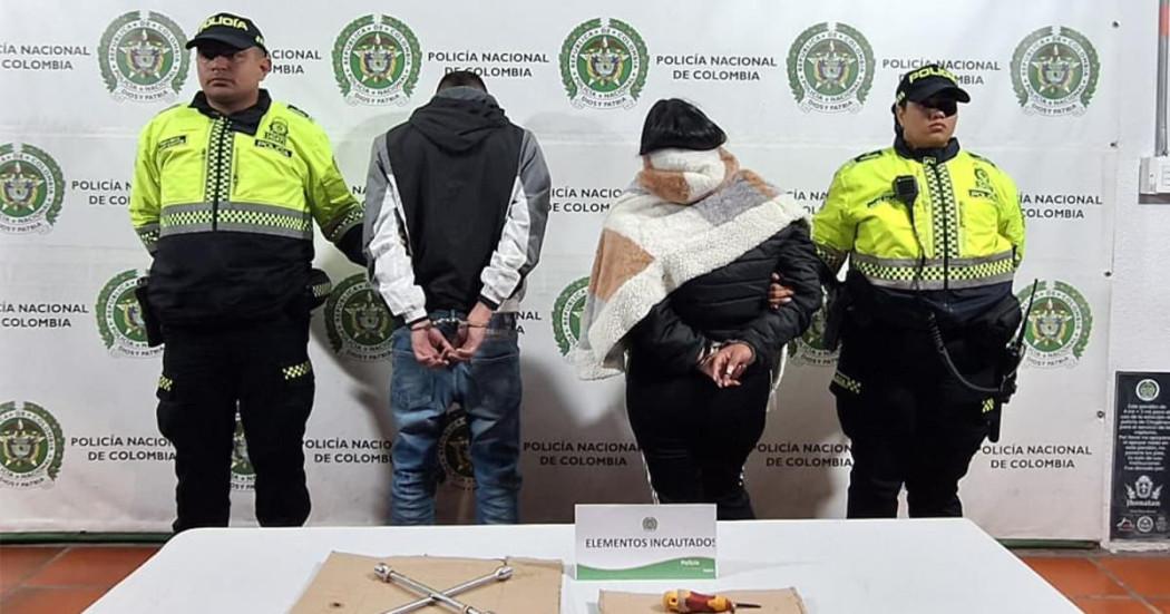 Privados de la libertad los responsables de herir a tres estudiantes en Chapinero, Bogotá.