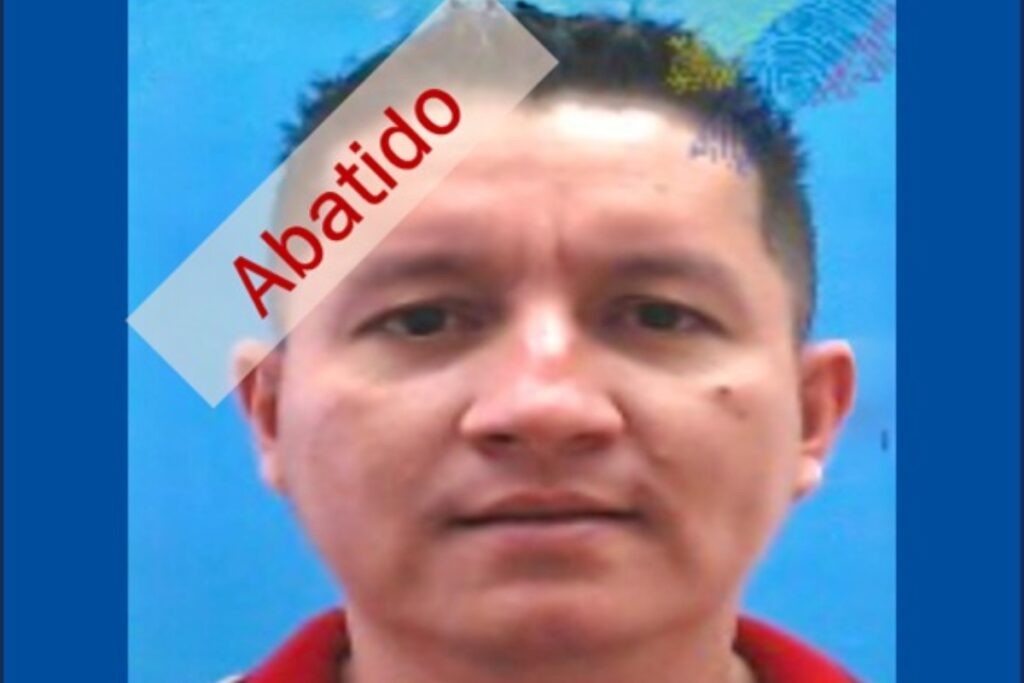 Fue abatido ‘El Ecuatoriano’, cabecilla de “Los Choneros”, en una finca en Rionegro - Foto: Cortesía