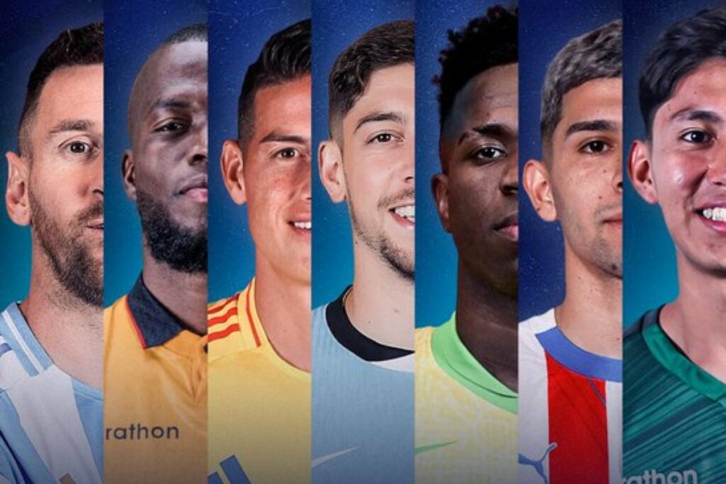 Tabla de posiciones; así finalizó la eliminatoria sudamericana - Foto: Conmebol