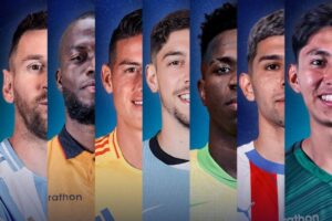 Tabla de posiciones; así finalizó la eliminatoria sudamericana - Foto: Conmebol