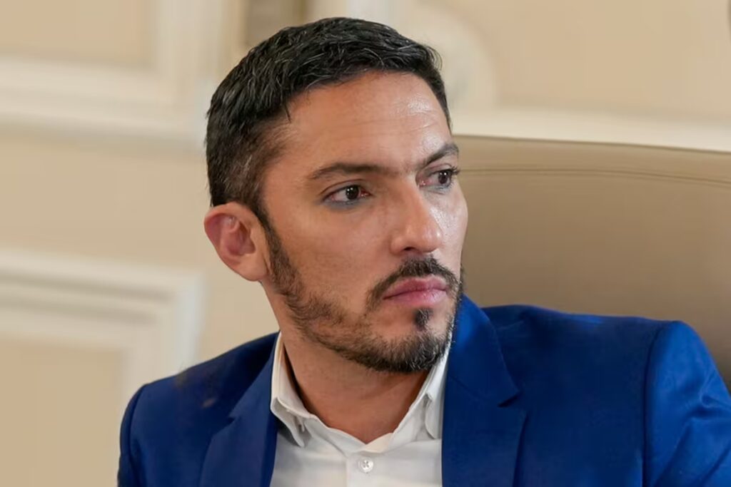 Estados Unidos le revocó la visa a Juan Carlos Florián Silva - Foto: Redes sociales