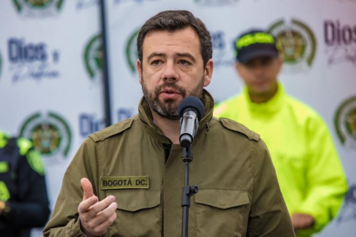 Gestores del Orden; la nueva estrategia de la Alcaldía de Bogotá