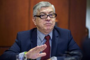 Expresidente César Gaviria se va en contra de la reforma tributaria del gobierno - Foto: Redes sociales