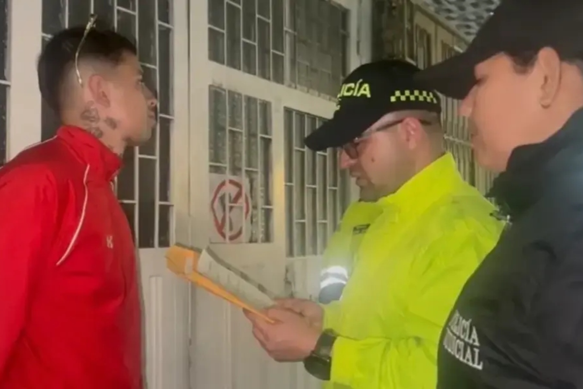 Lo que Fiscalía encontró en el celular de alias ‘Harold’