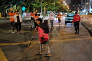 Distrito denunció a líder indígena por 3 delitos - Foto: Integración Social