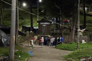 Distrito denunció acciones extorsivas por parte de líder indígena - Foto: Cortesía