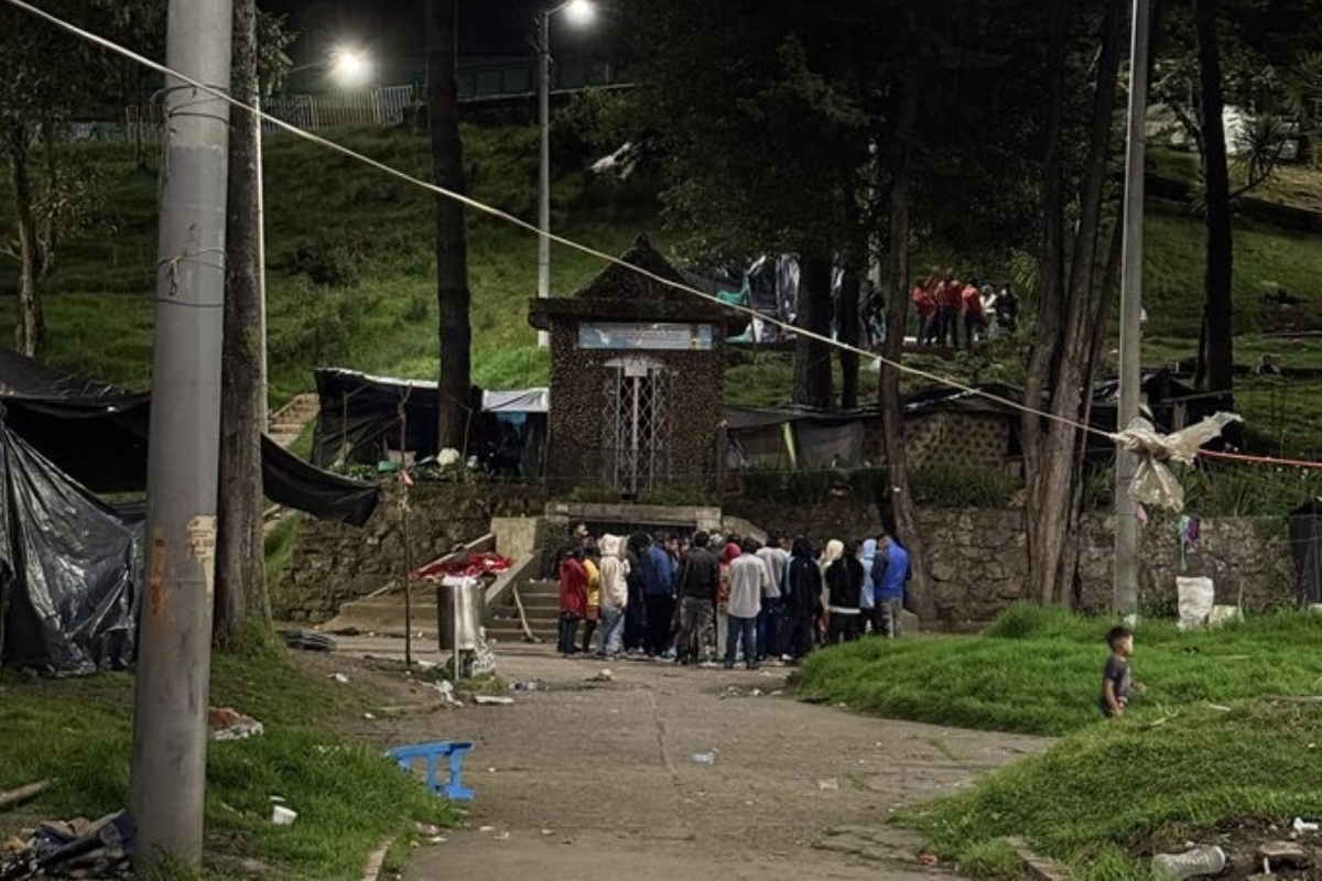 Distrito denunció acciones extorsivas por parte de líder indígena