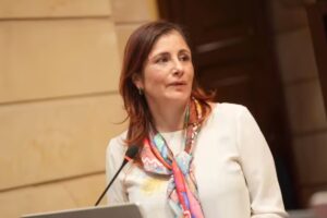 Defensora del Pueblo denunció que disidencias de ‘Iván Mordisco’ mantiene bajo amenaza a la comunidad de La Plata - Foto: Senado