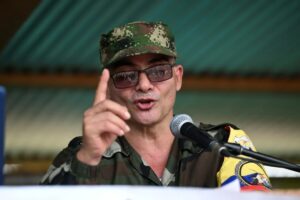 Los narcos invisibles que financian a las disidencias de las Farc - Foto: Archivo