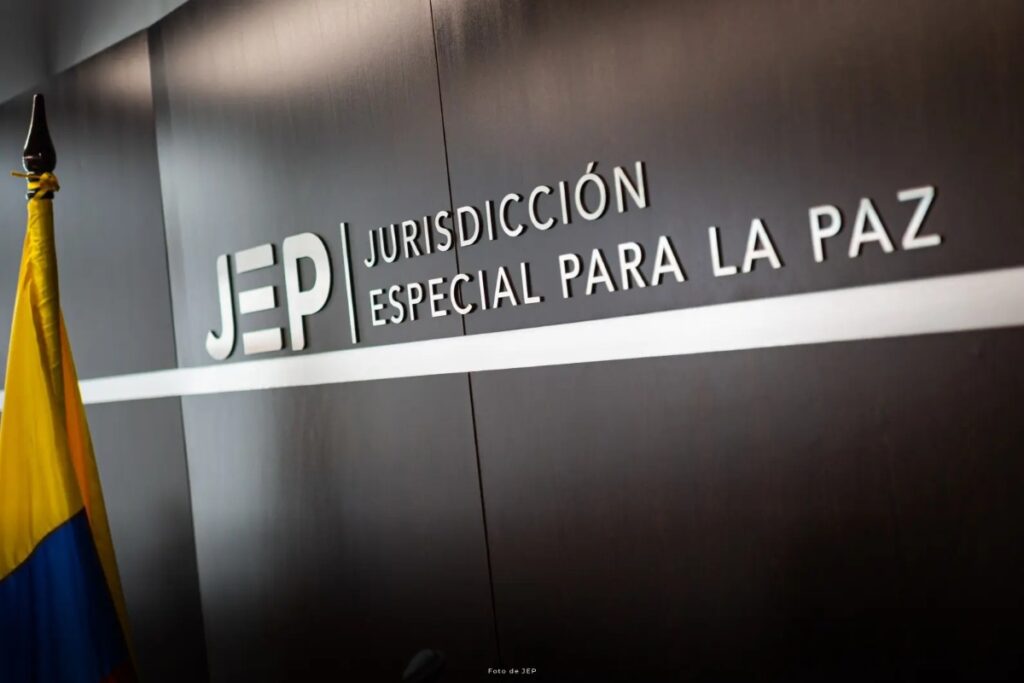 La JEP confirmó dificultades para implementar sus primeras sentencias restaurativas - Foto: JEP
