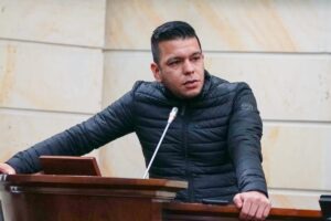 Corte Suprema abrió investigación contra el senador Jota Pe Hernández - Foto: Redes sociales