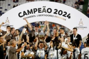 Listos los grupos de la Copa Libertadores Femenina 2025 - Foto: Redes sociales