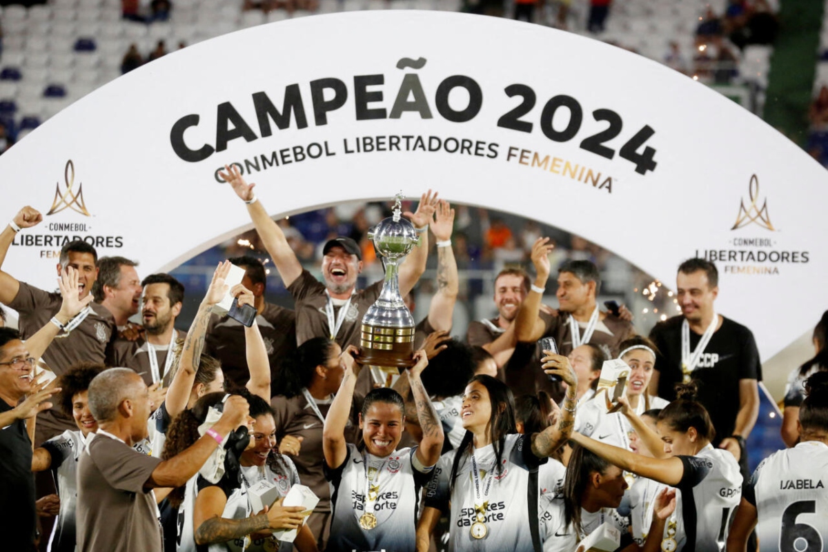 Listos los grupos de la Copa Libertadores Femenina 2025 - Foto: Redes sociales