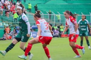 Lista la programación de la final de la Liga Femenina 2025 - Foto: Redes sociales